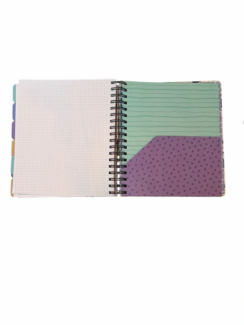 The Creative Expert Dog Love Hard Cover 17-Month Planner 8/26 - 12/27 Stickers